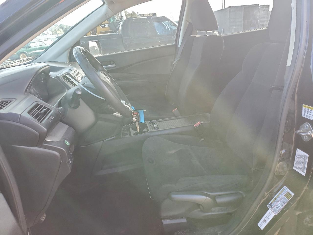 2014 HONDA CR-V