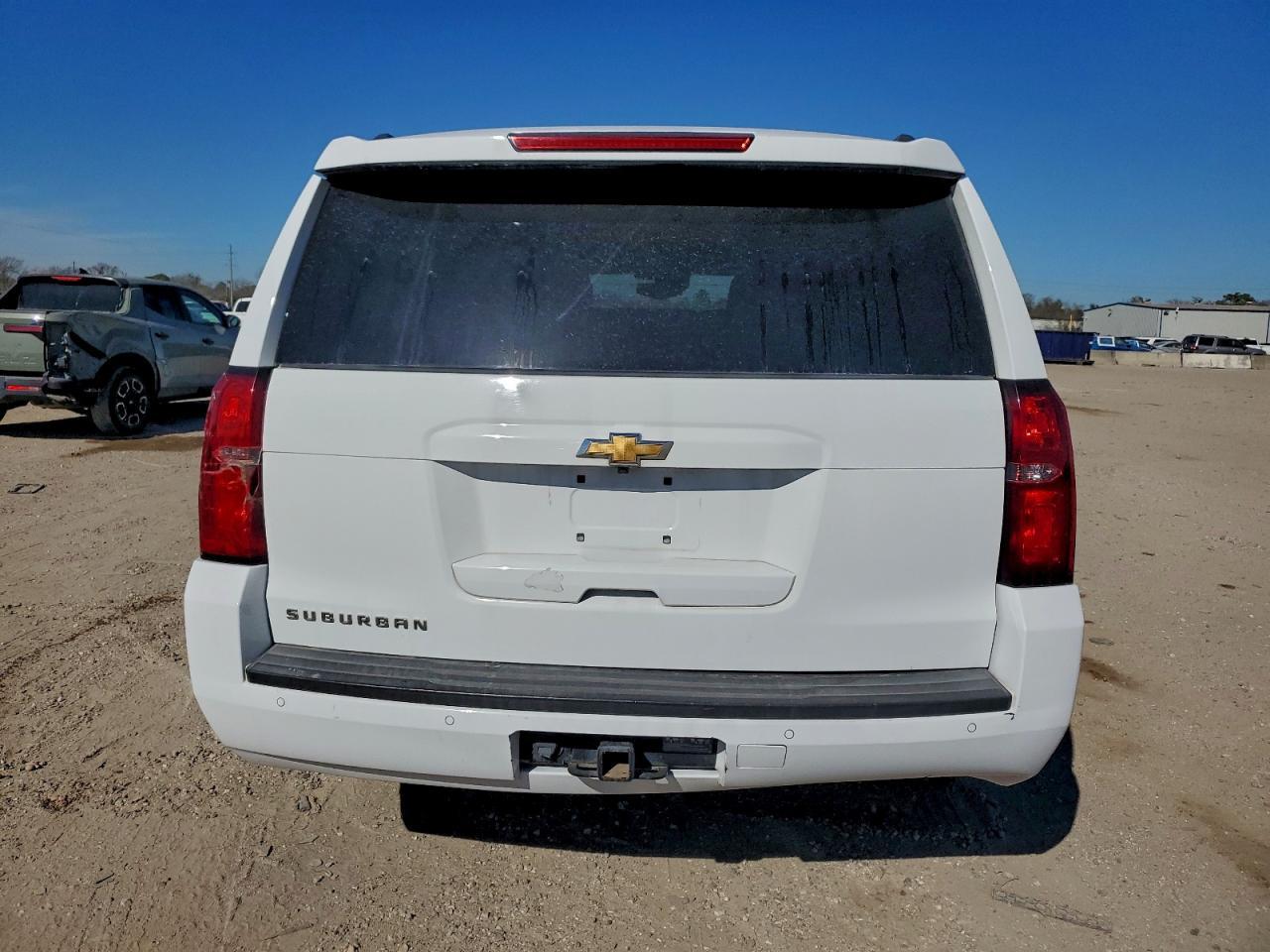 2017 CHEVROLET Suburban