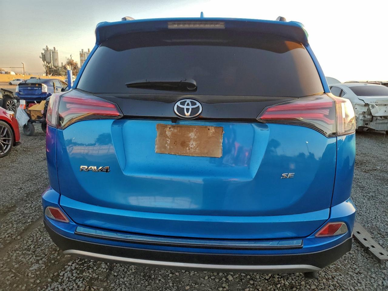 2017 TOYOTA RAV4