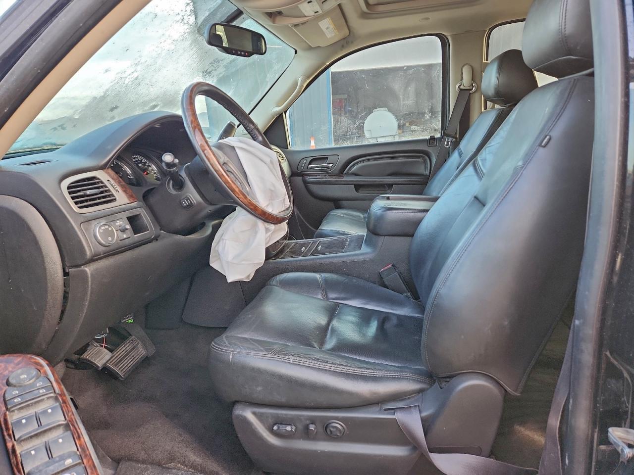 2013 GMC Yukon