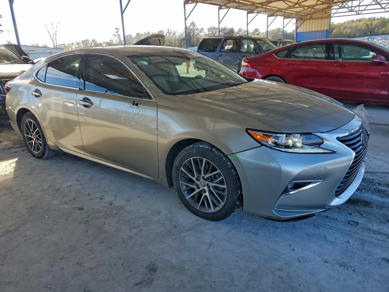 2017 LEXUS ES 350