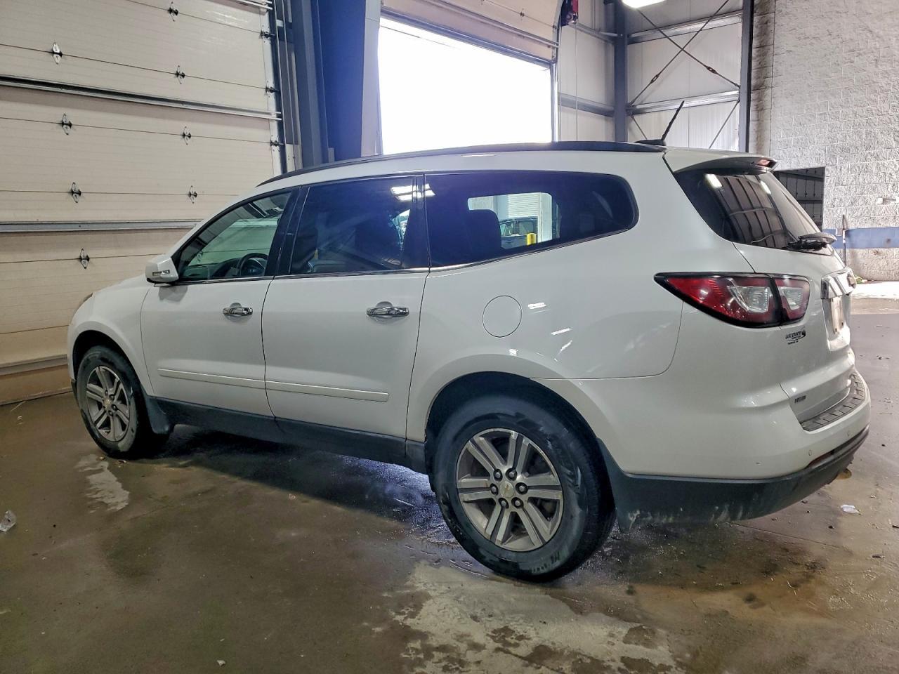 2016 CHEVROLET TRAVERSE