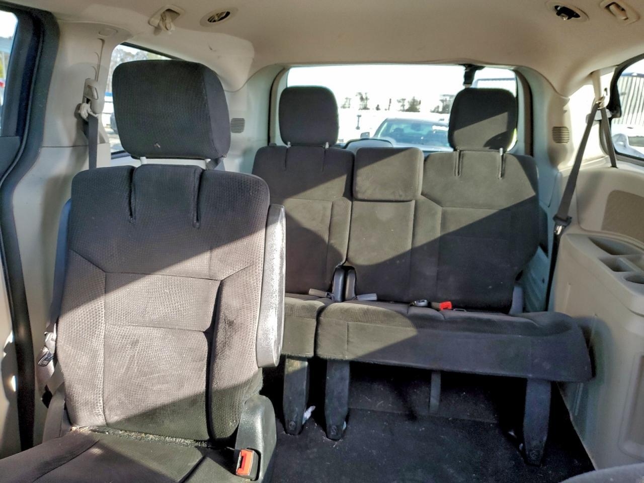 2016 DODGE GRAND CARAVAN