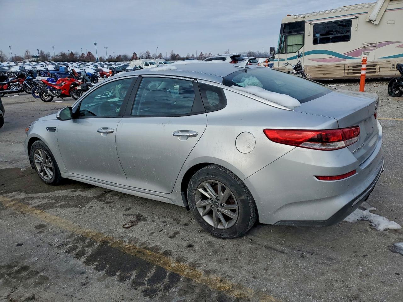 2019 KIA OPTIMA