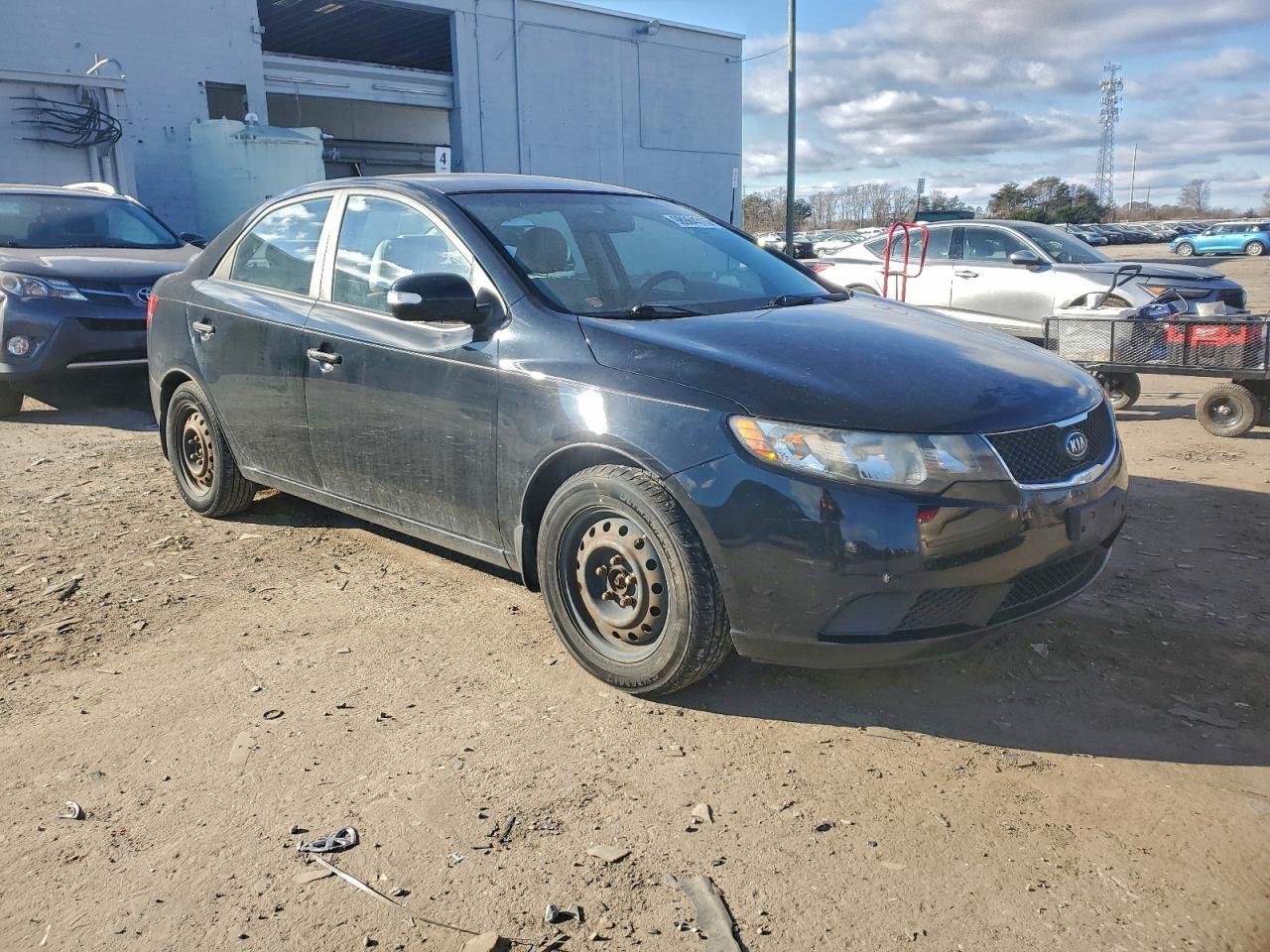 2010 KIA FORTE