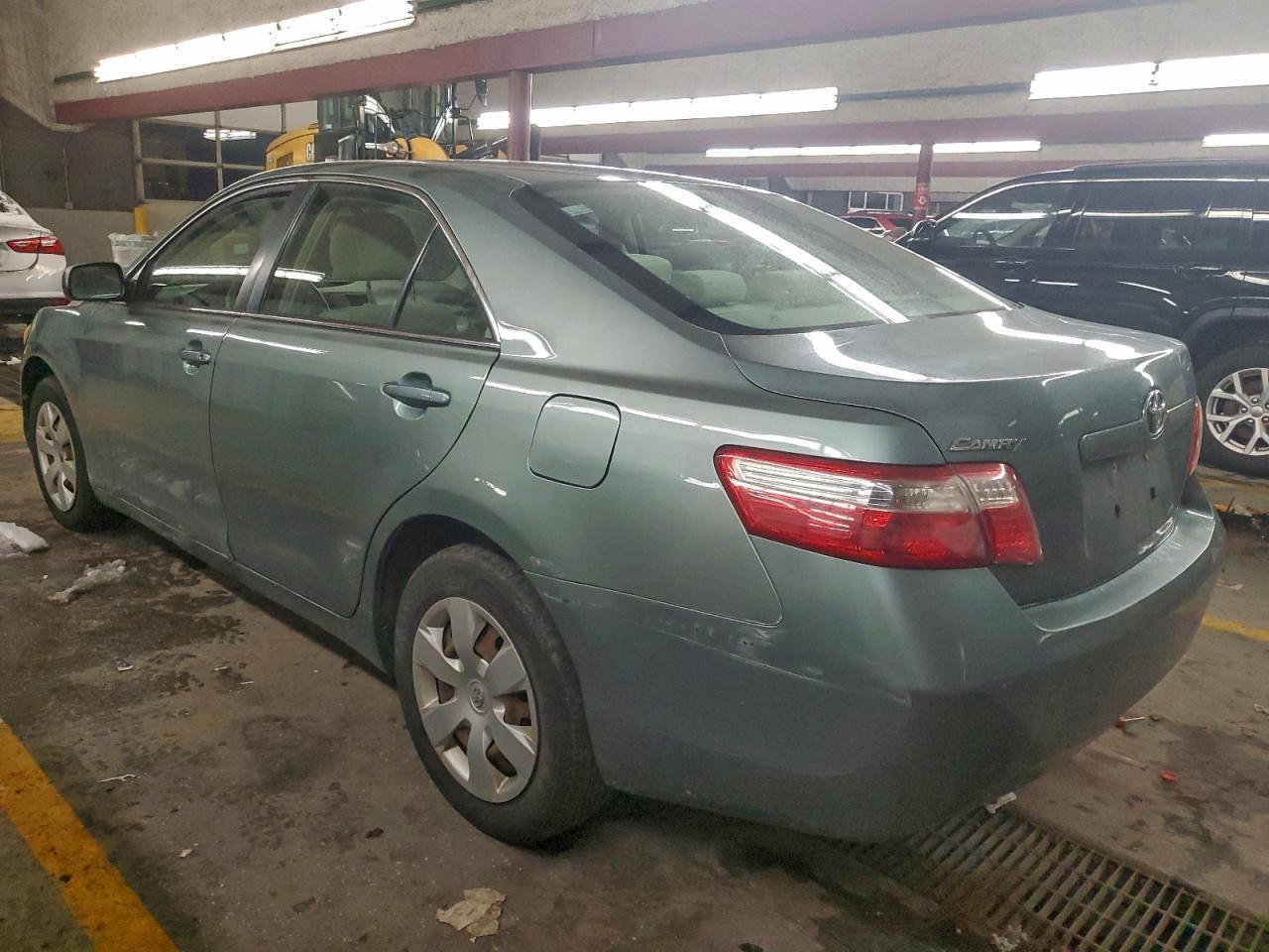 2007 TOYOTA CAMRY