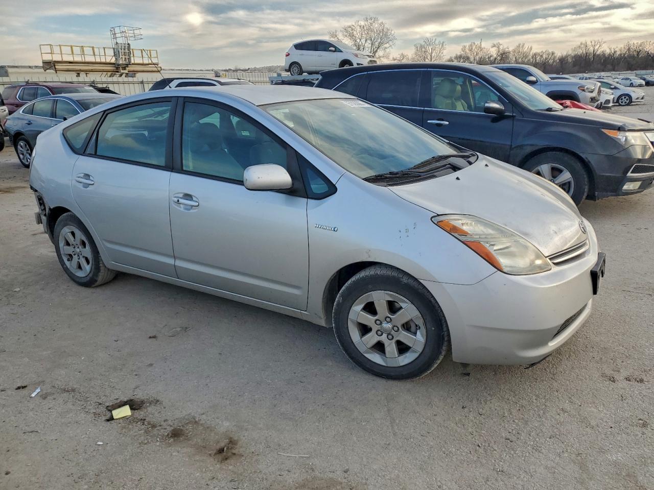 2008 TOYOTA PRIUS