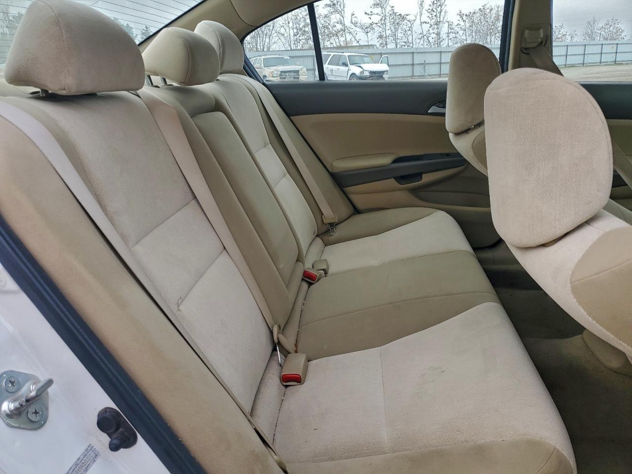 2010 HONDA ACCORD