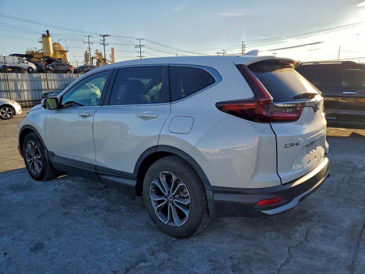 2022 HONDA CR-V