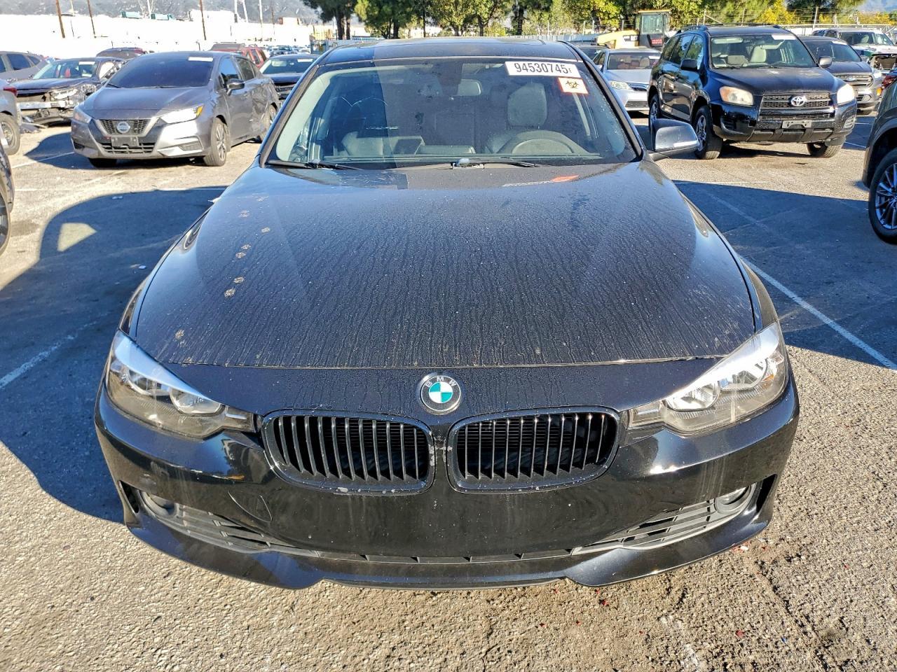 2015 BMW 3 SERIES