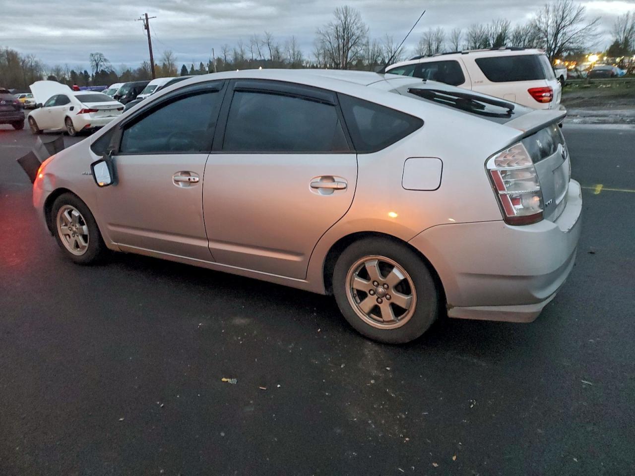2007 TOYOTA PRIUS