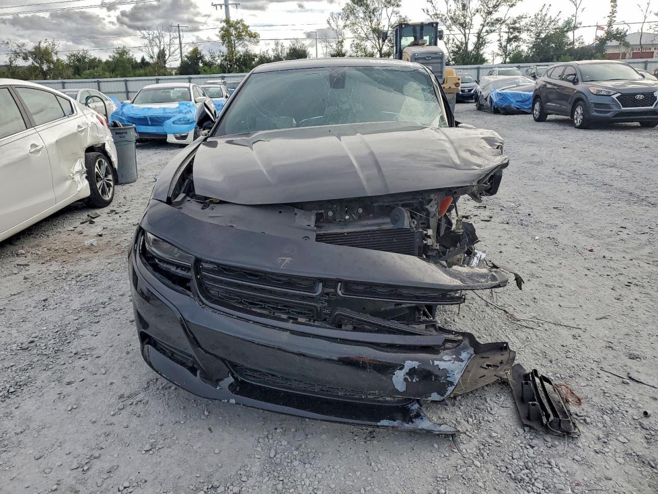 2016 DODGE CHARGER