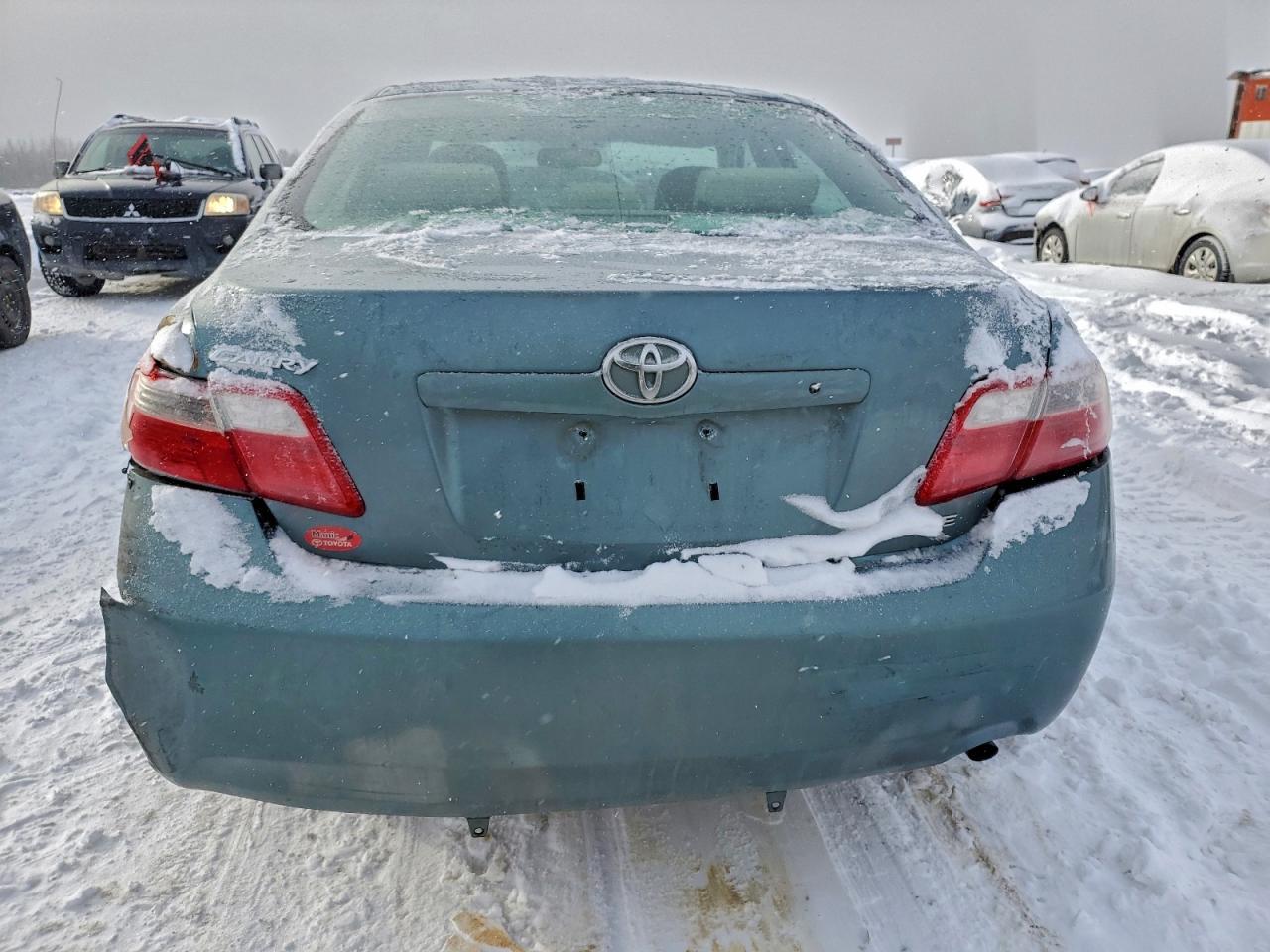 2009 TOYOTA CAMRY