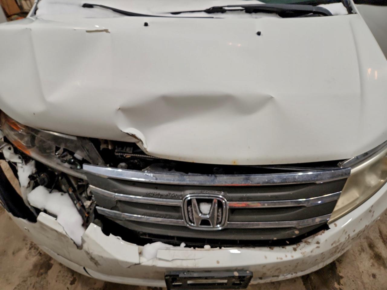 2011 HONDA ODYSSEY