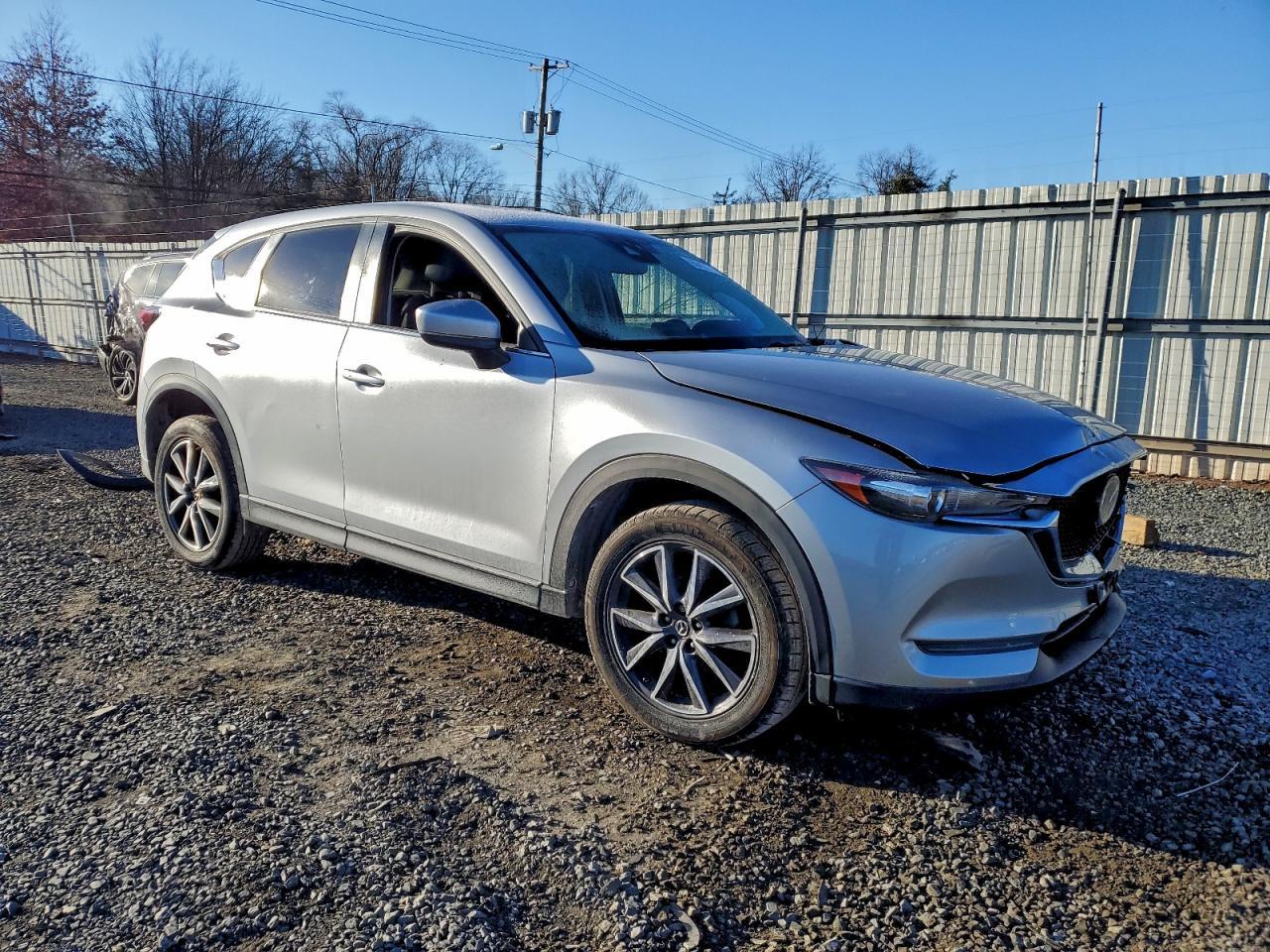 2018 MAZDA CX-5