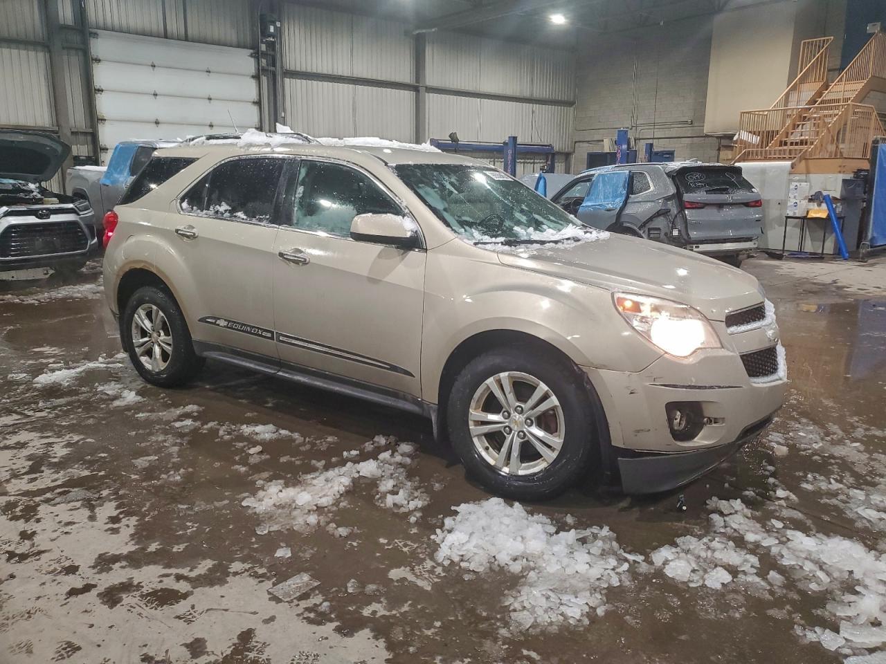 2011 CHEVROLET EQUINOX