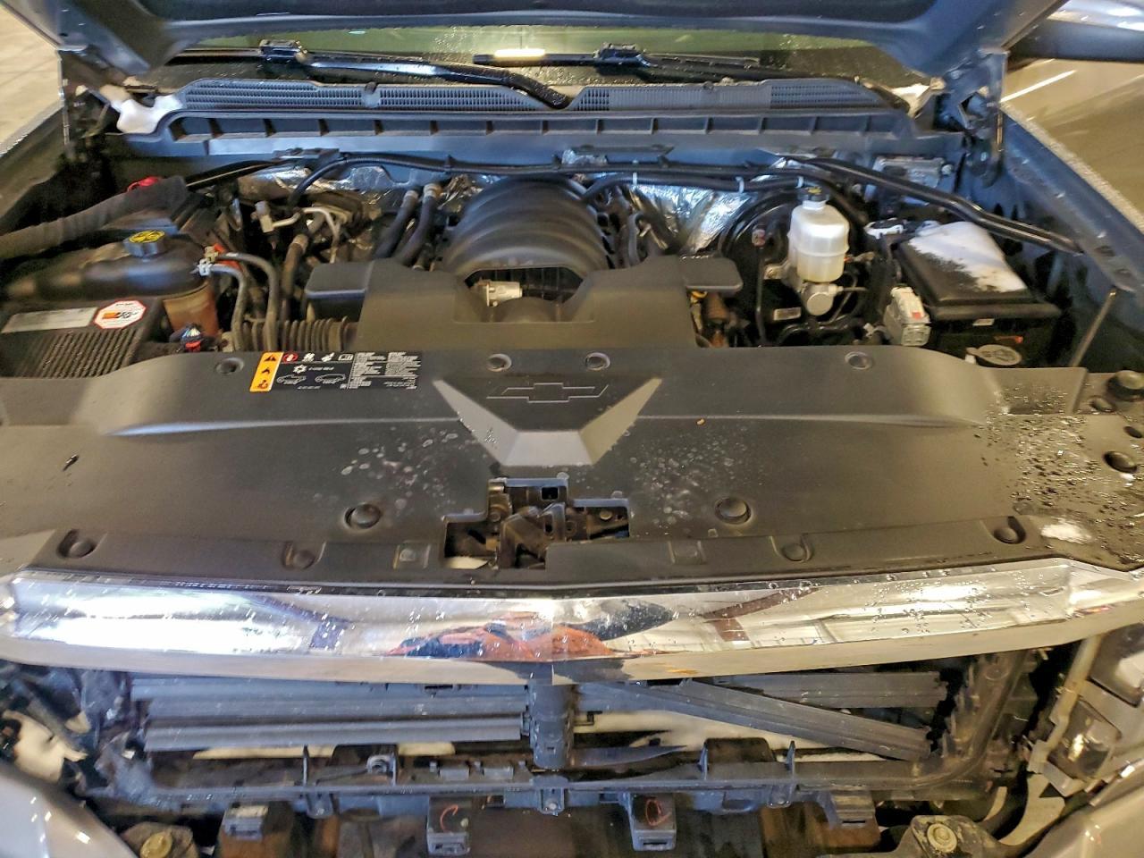2017 CHEVROLET Silverado