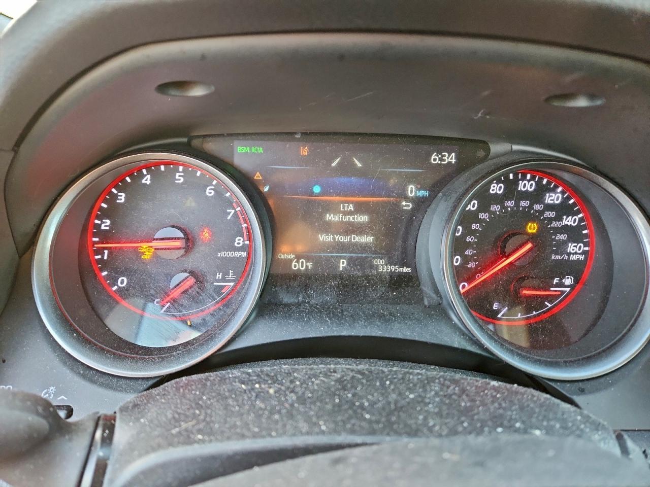 2022 TOYOTA CAMRY
