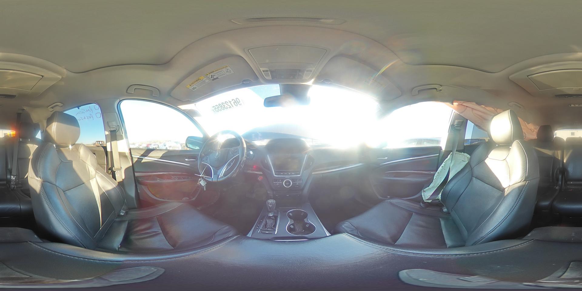 2015 ACURA MDX