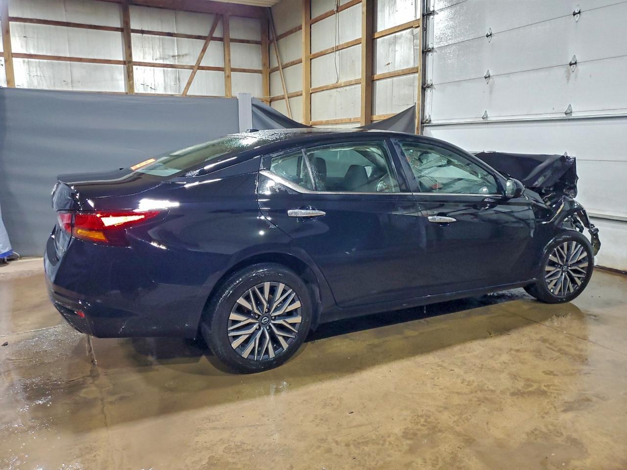2025 NISSAN ALTIMA