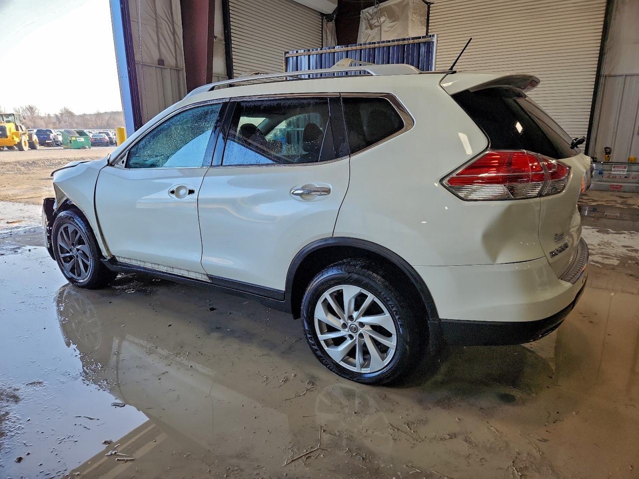 2016 NISSAN ROGUE