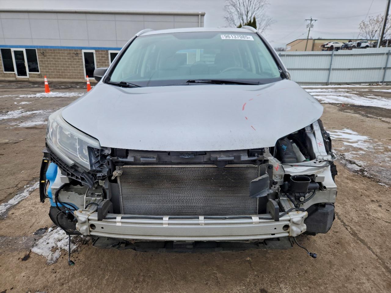 2015 HONDA CR-V