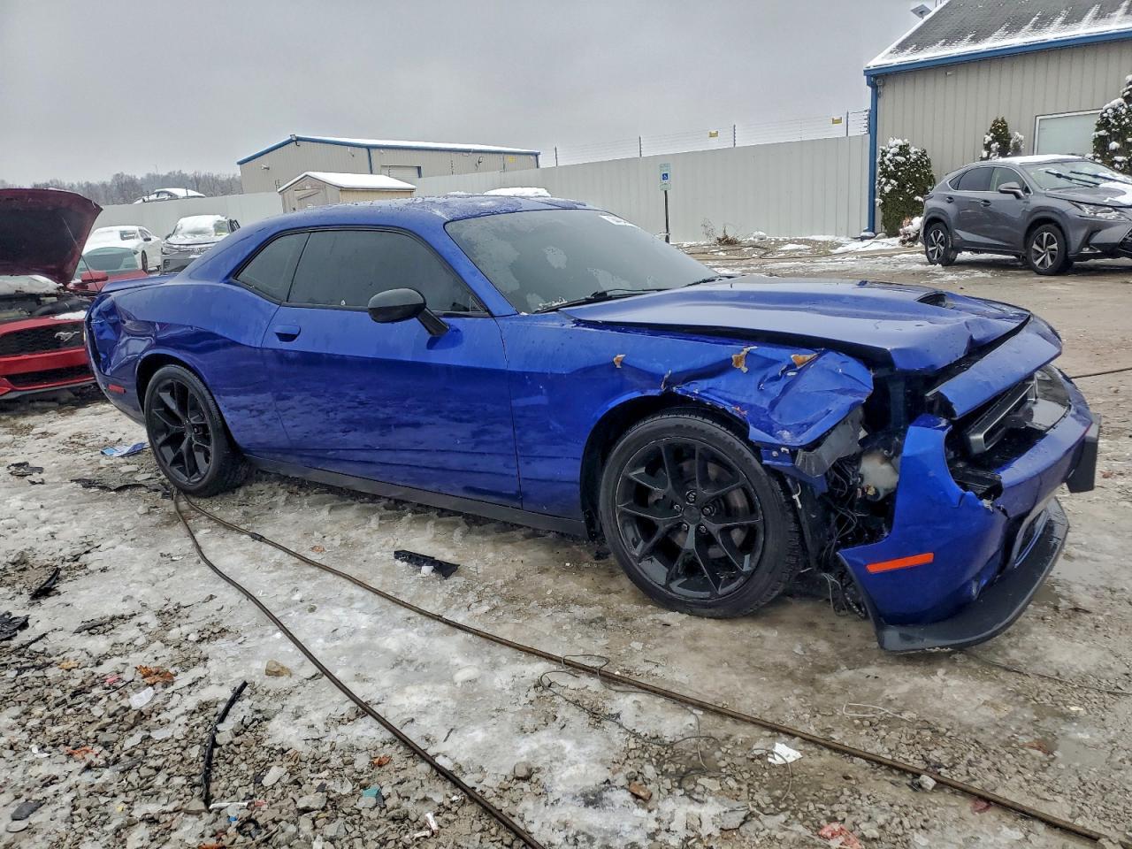 2020 DODGE Challenger