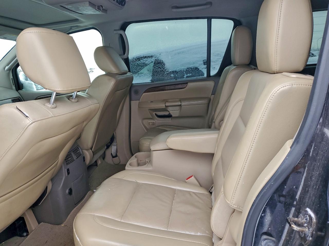 2012 NISSAN Armada