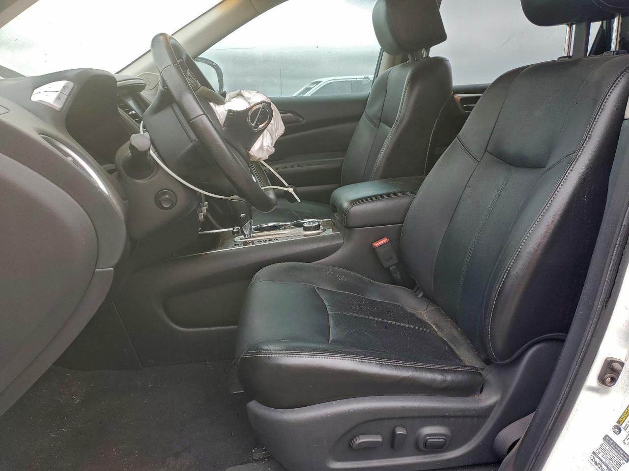 2013 NISSAN PATHFINDER