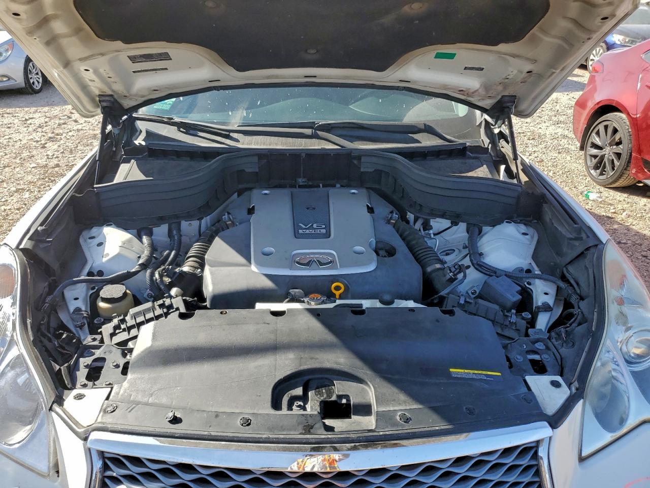 2016 INFINITI QX50