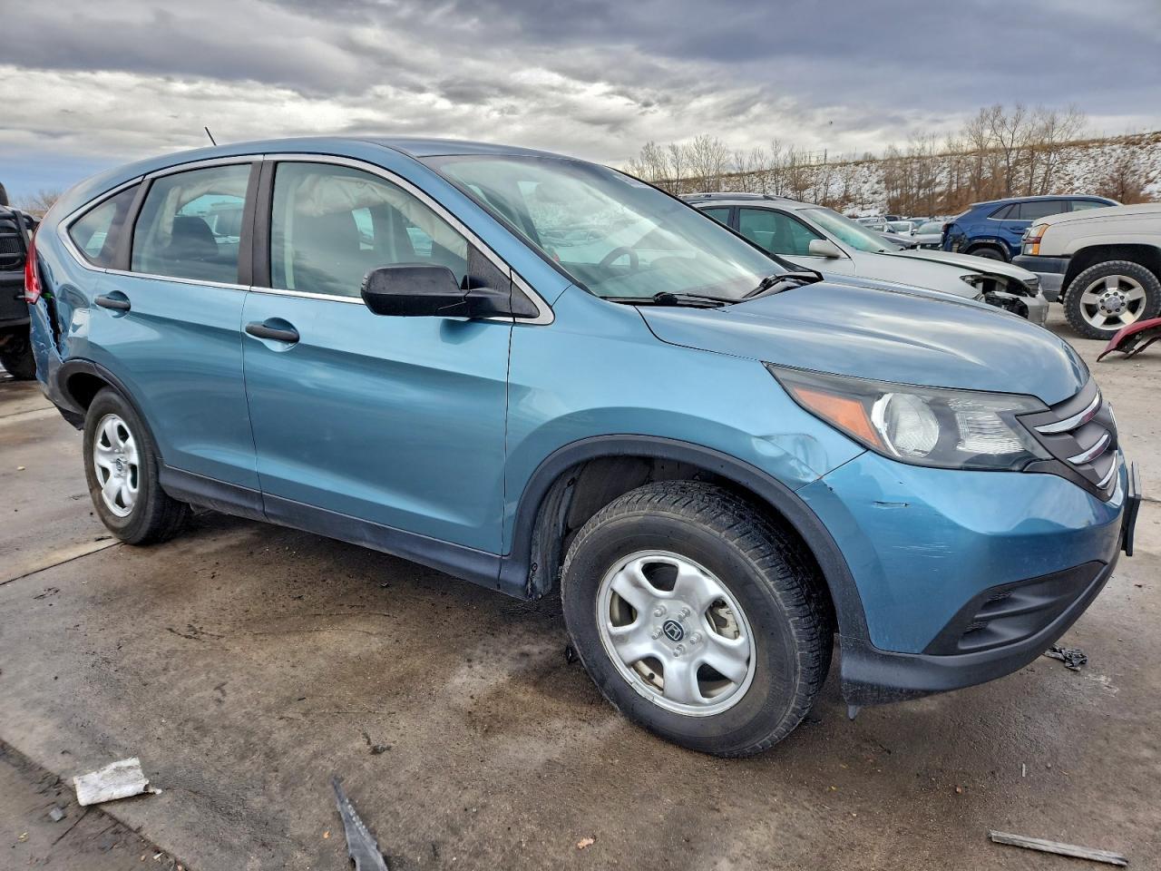 2014 HONDA CR-V