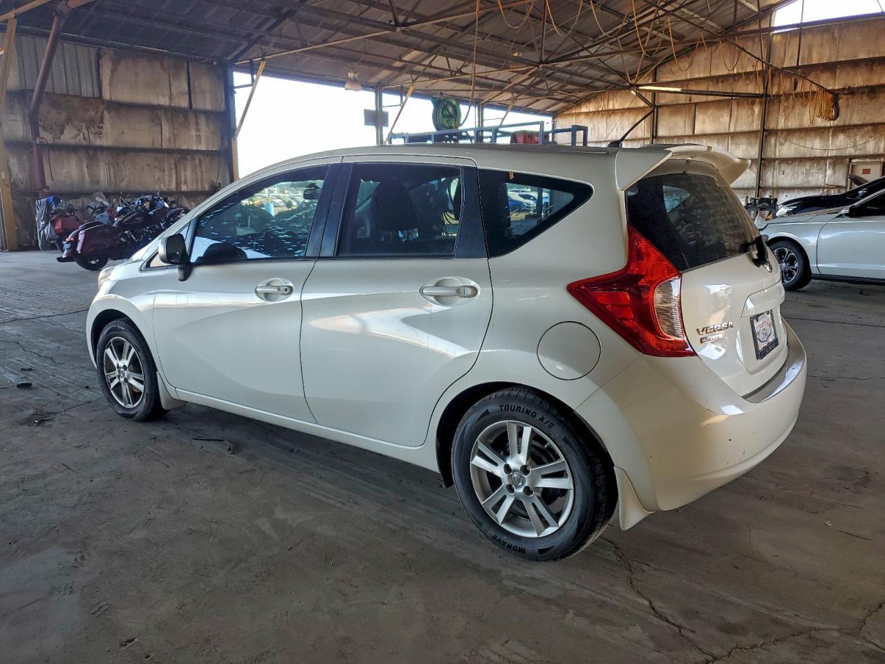 2014 NISSAN Versa Note