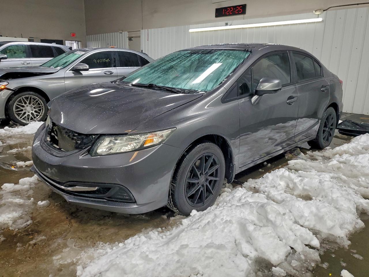 2013 HONDA CIVIC