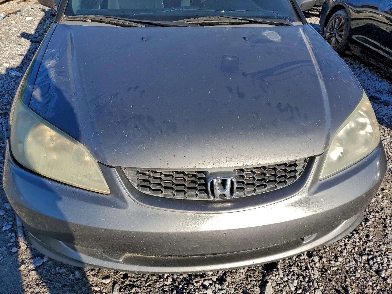 2005 HONDA CIVIC