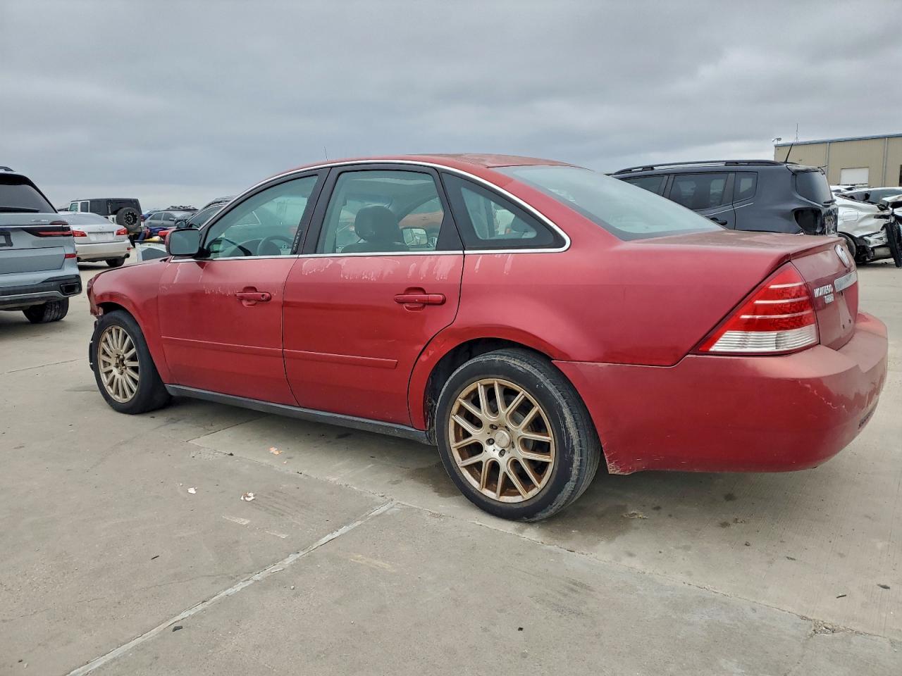 2006 MERCURY Montego