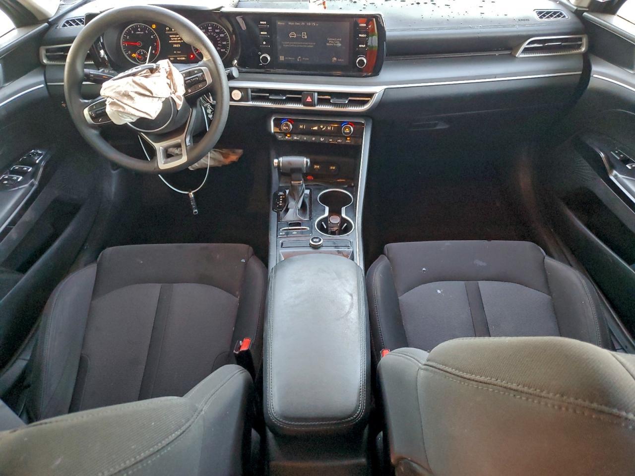 2021 KIA K5