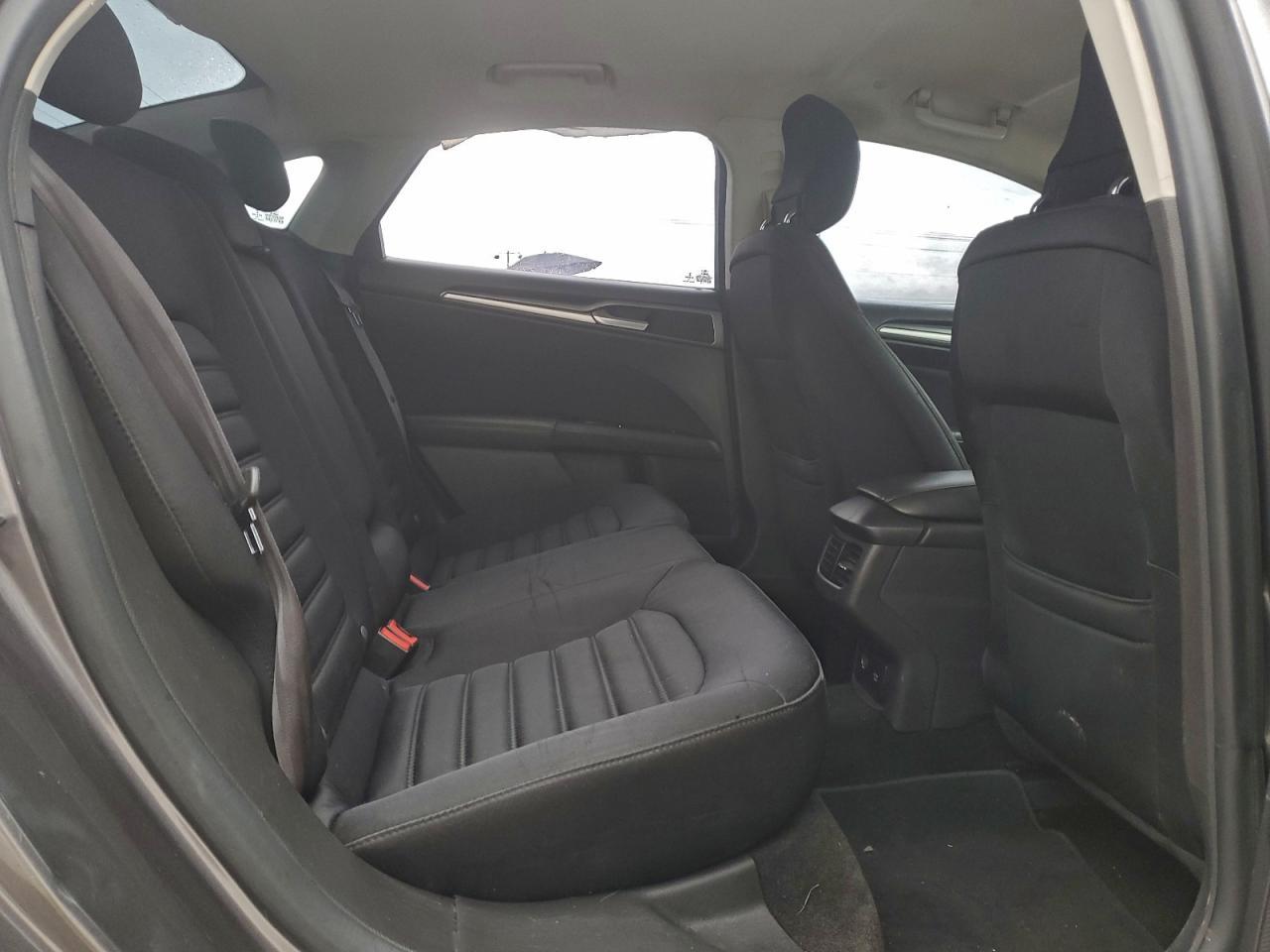 2013 FORD FUSION