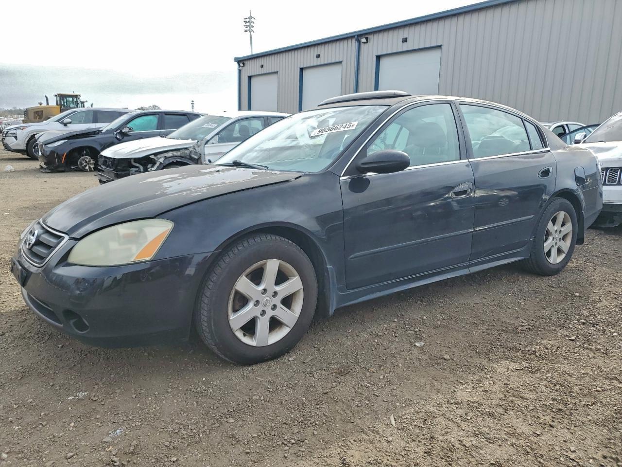 2002 NISSAN ALTIMA