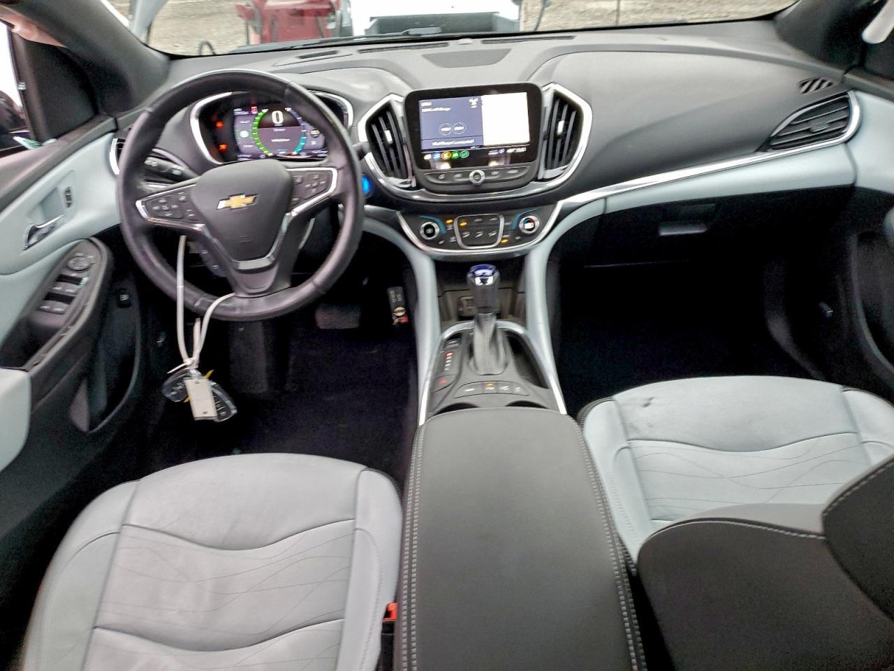2019 CHEVROLET VOLT