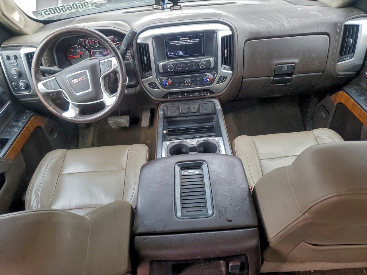 2016 GMC Sierra