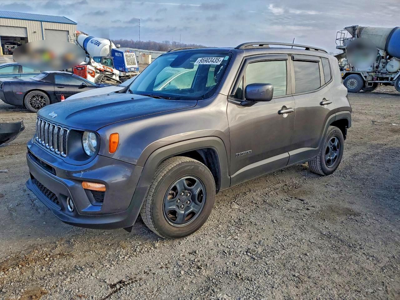 2019 JEEP Renegade