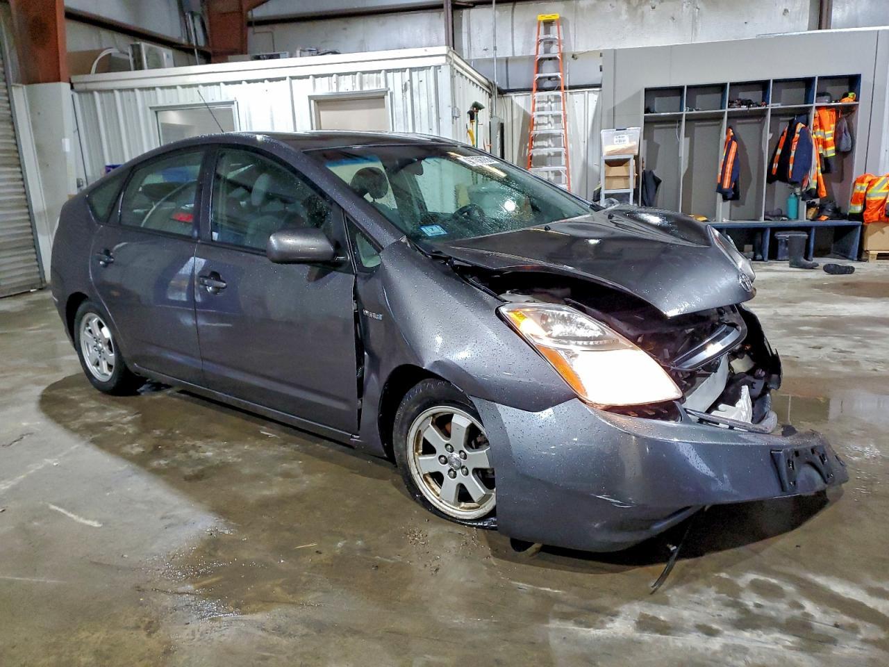 2007 TOYOTA PRIUS