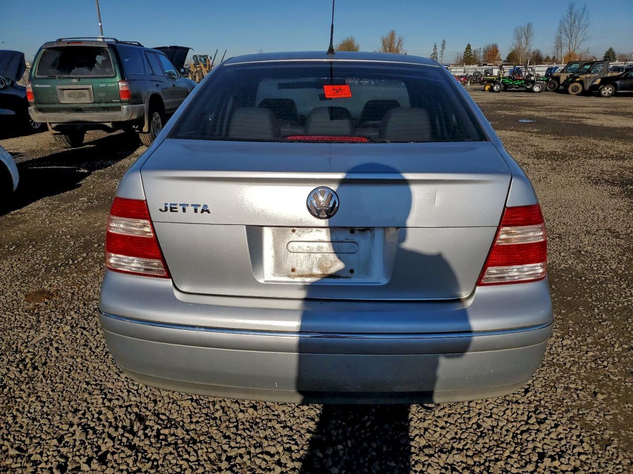 2004 VOLKSWAGEN JETTA