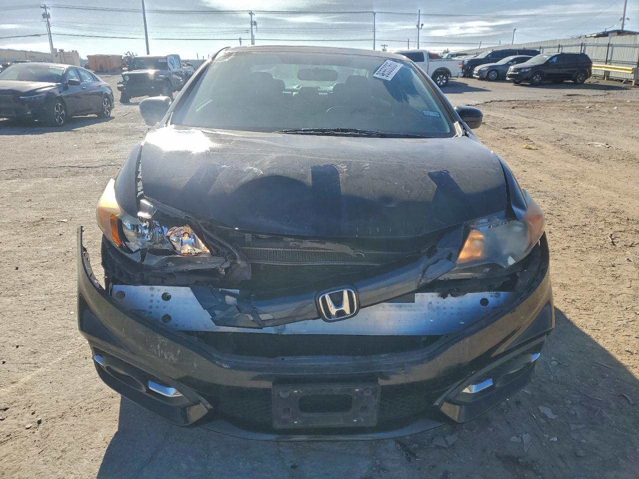 2014 HONDA CIVIC