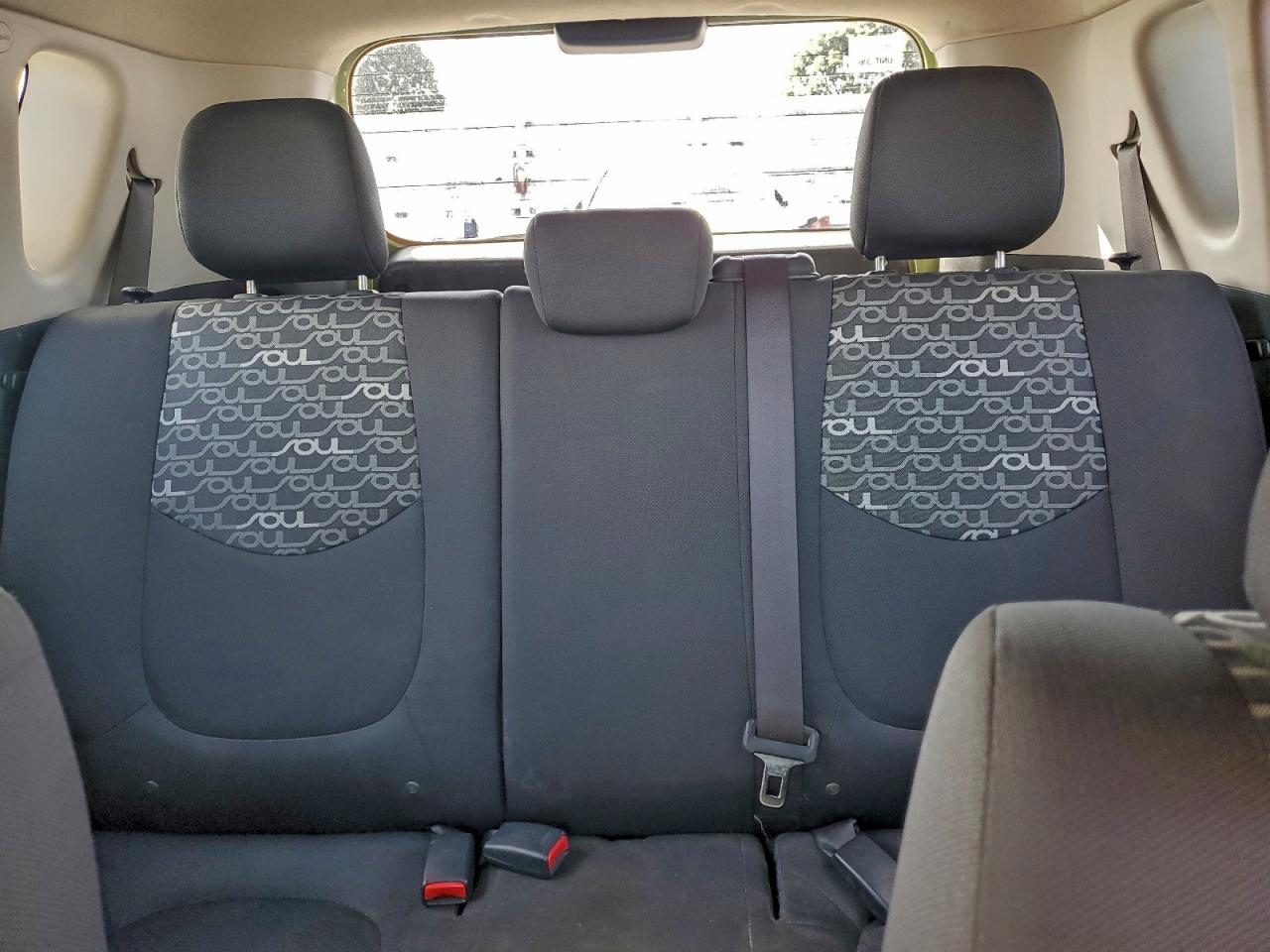 2011 KIA SOUL