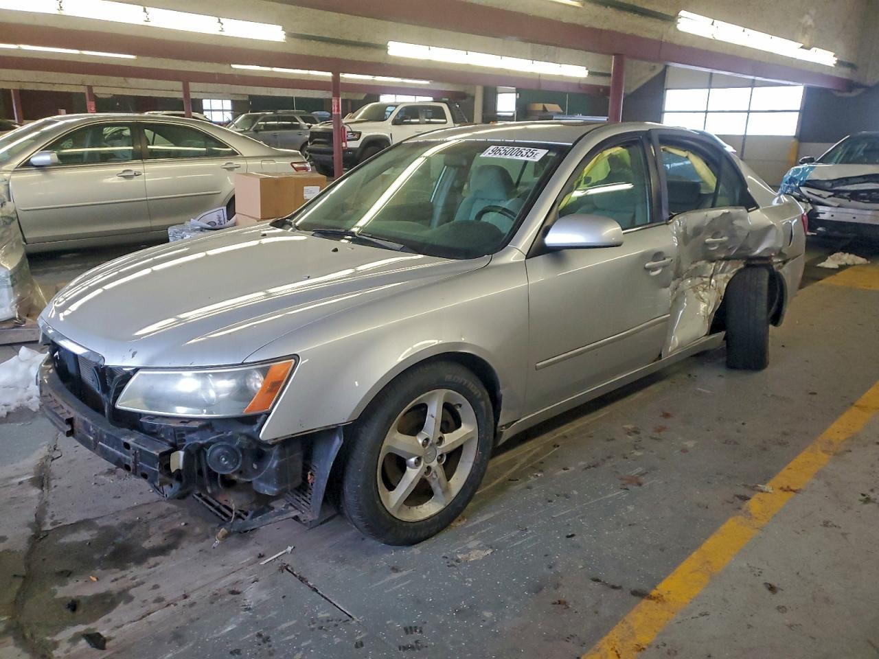 2007 HYUNDAI SONATA