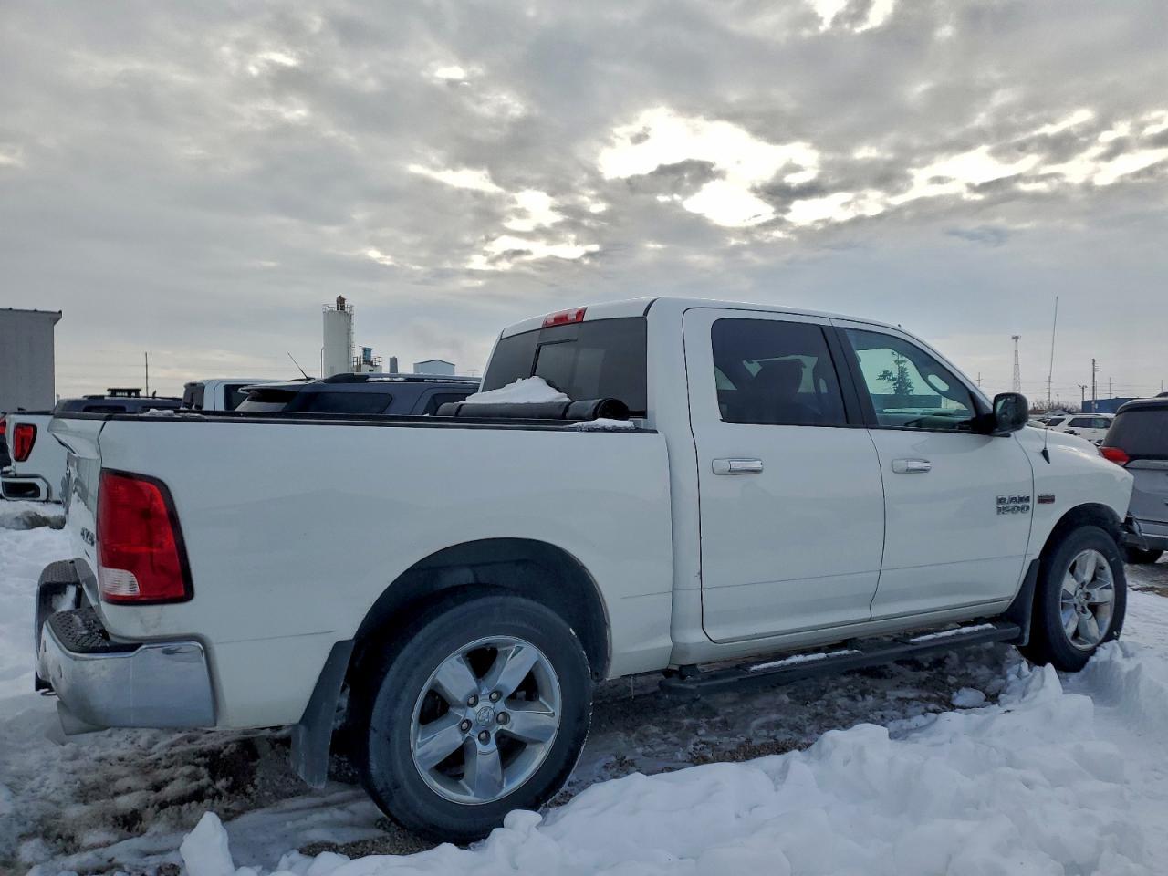 2018 RAM 1500
