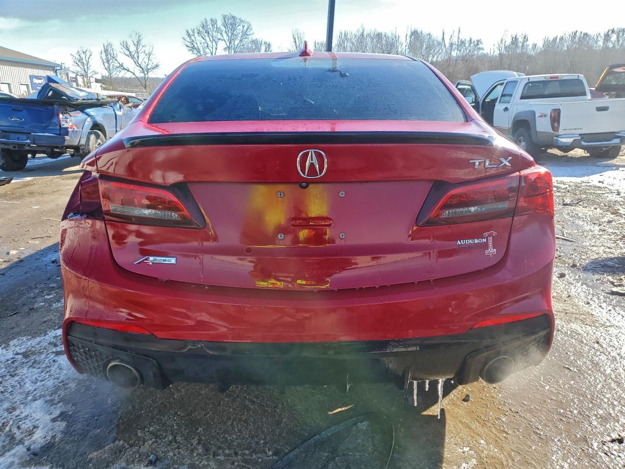 2018 ACURA TLX