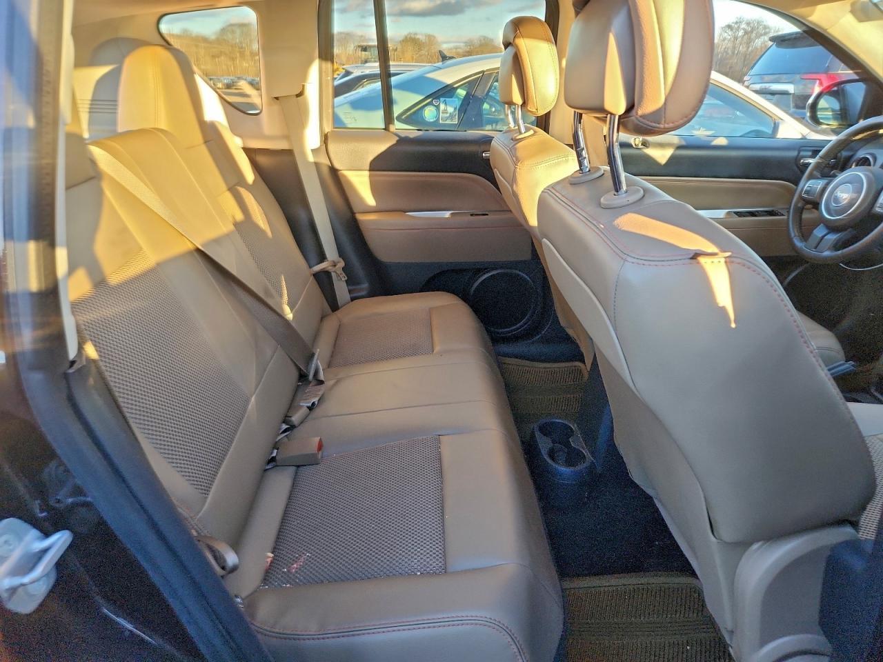2014 JEEP Compass