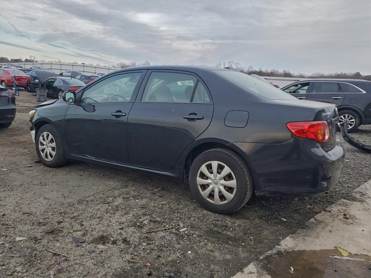 2009 TOYOTA COROLLA